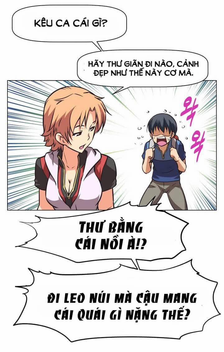 Brawling Go! 1 trang 46