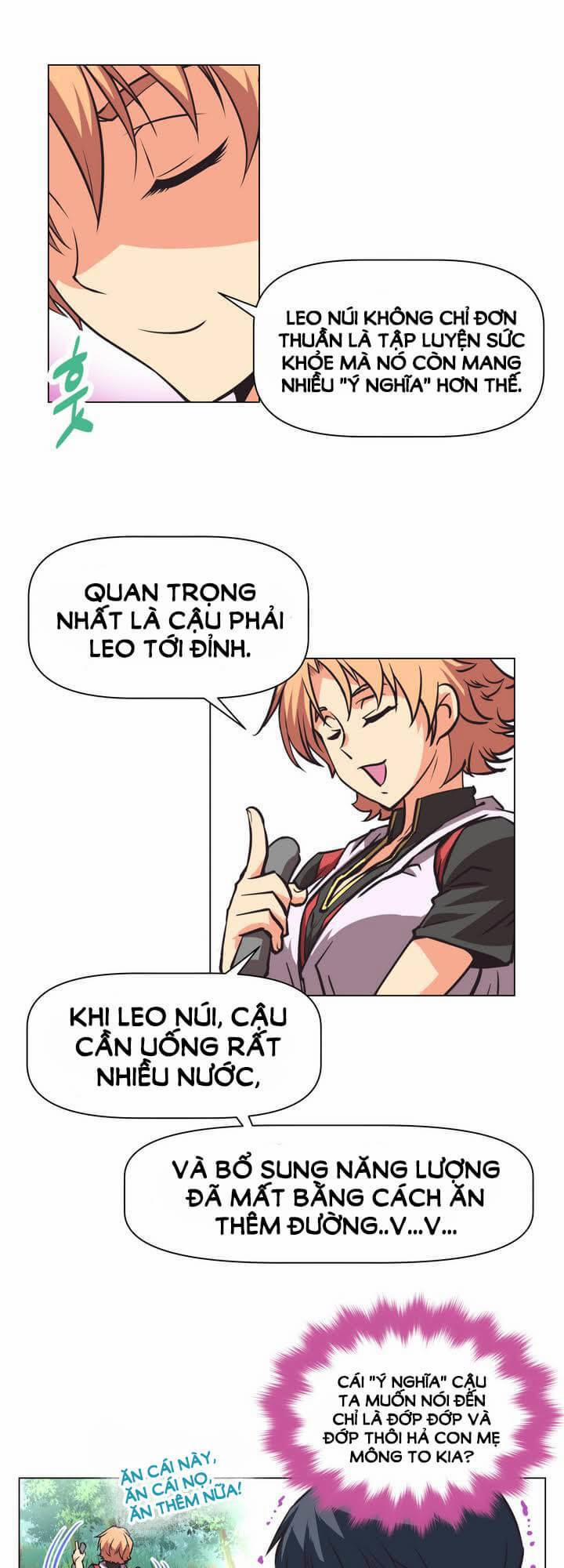 Brawling Go! 1 trang 47