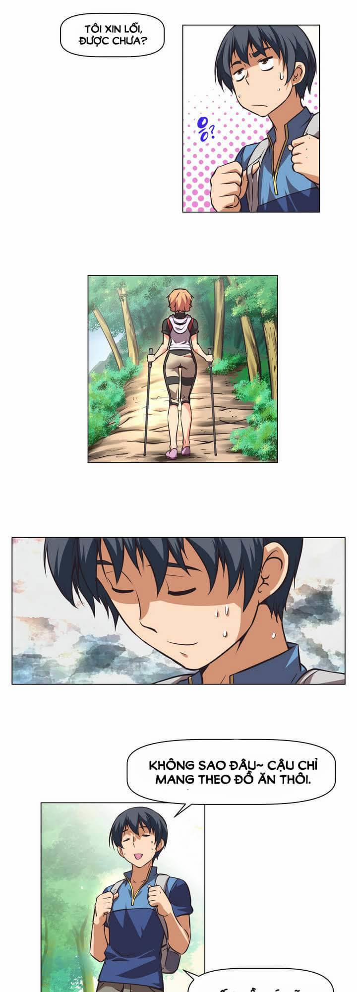 Brawling Go! 1 trang 49