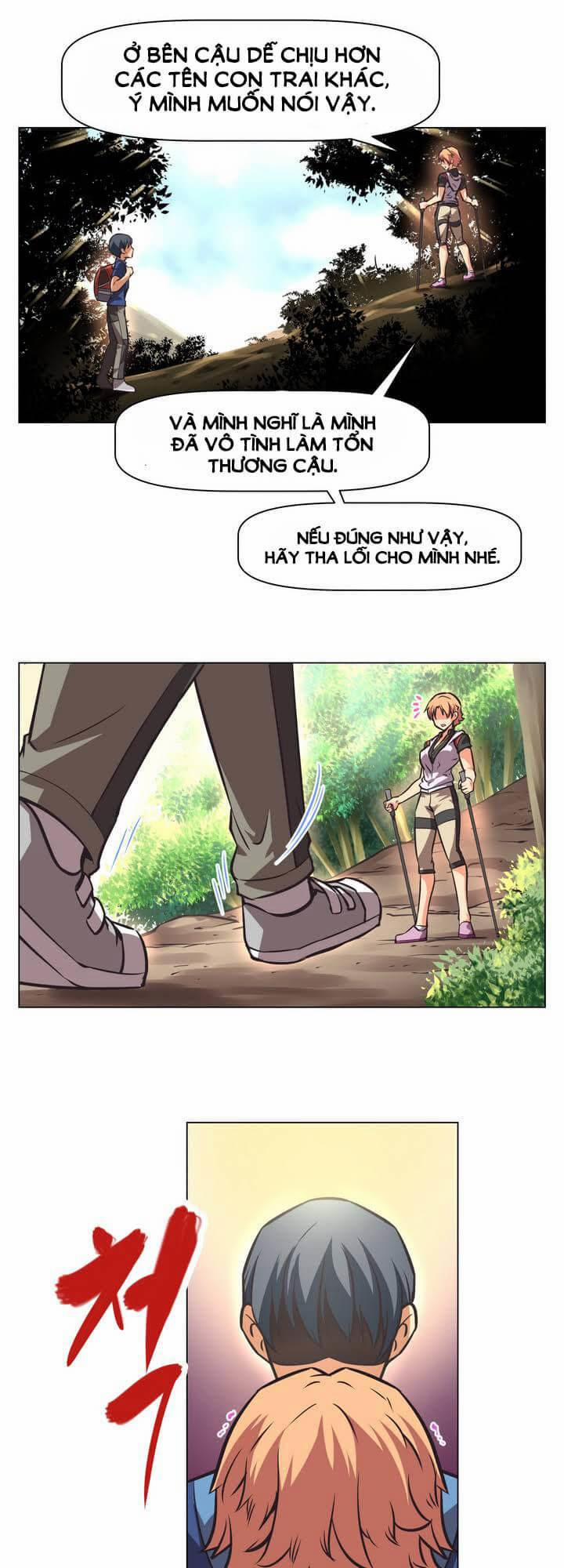 Brawling Go! 1 trang 53