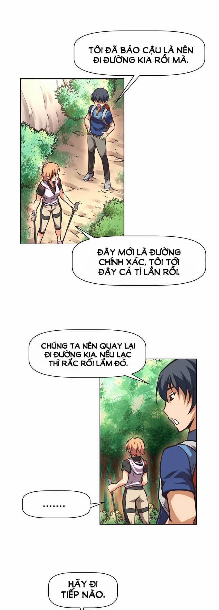 Brawling Go! 1 trang 63