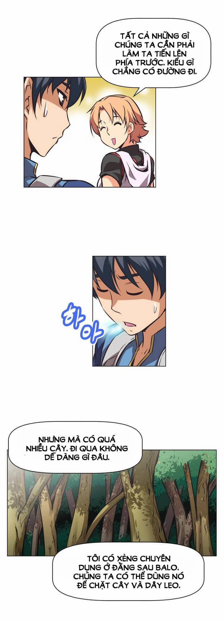 Brawling Go! 1 trang 65