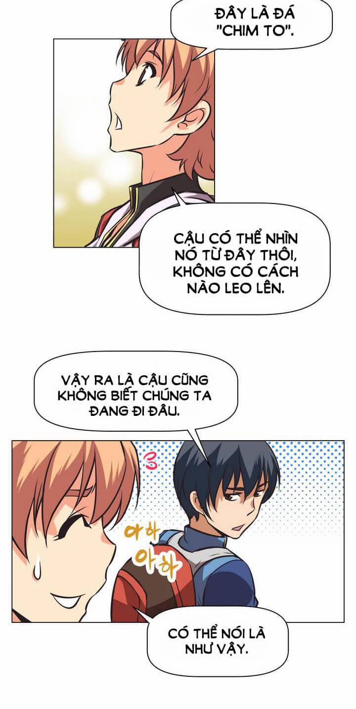 Brawling Go! 1 trang 70