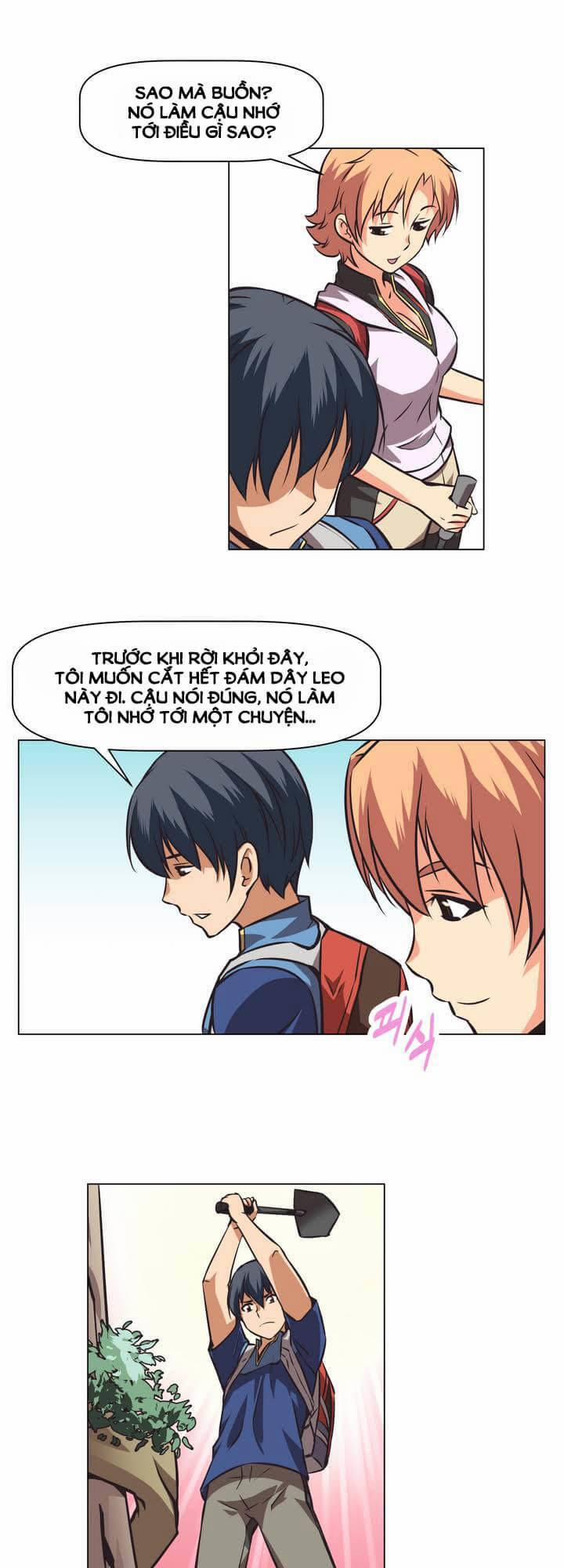 Brawling Go! 1 trang 73