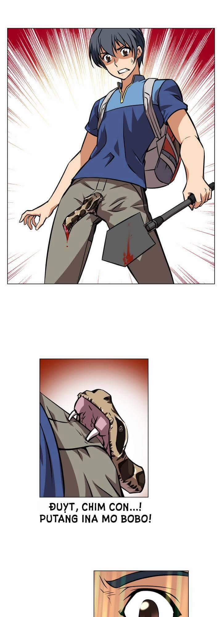 Brawling Go! 1 trang 79