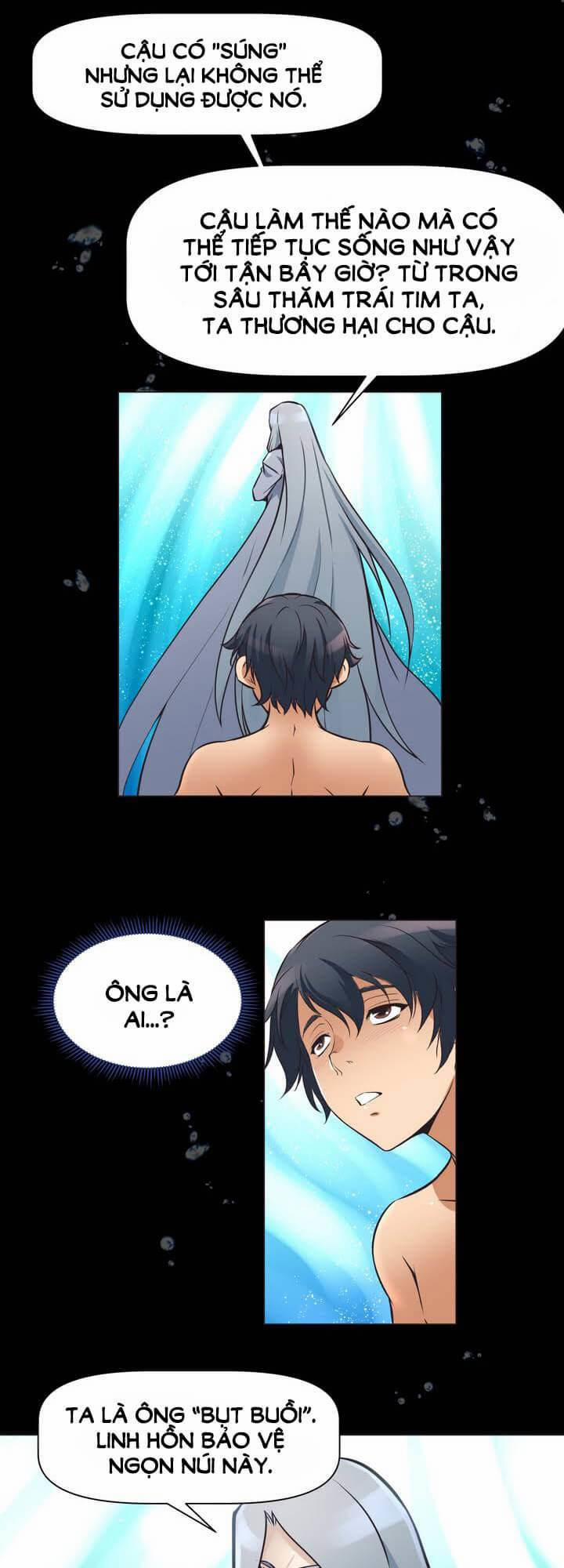 Brawling Go! 1 trang 84