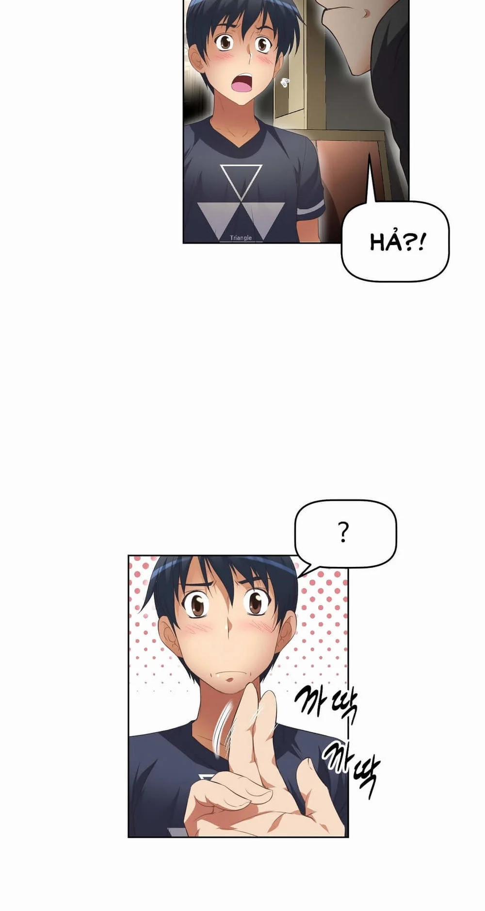 Brawling Go! 11 trang 15