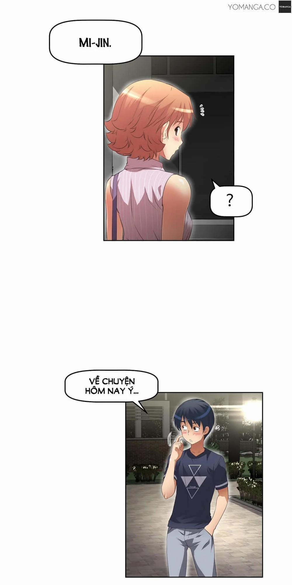 Brawling Go! 11 trang 22