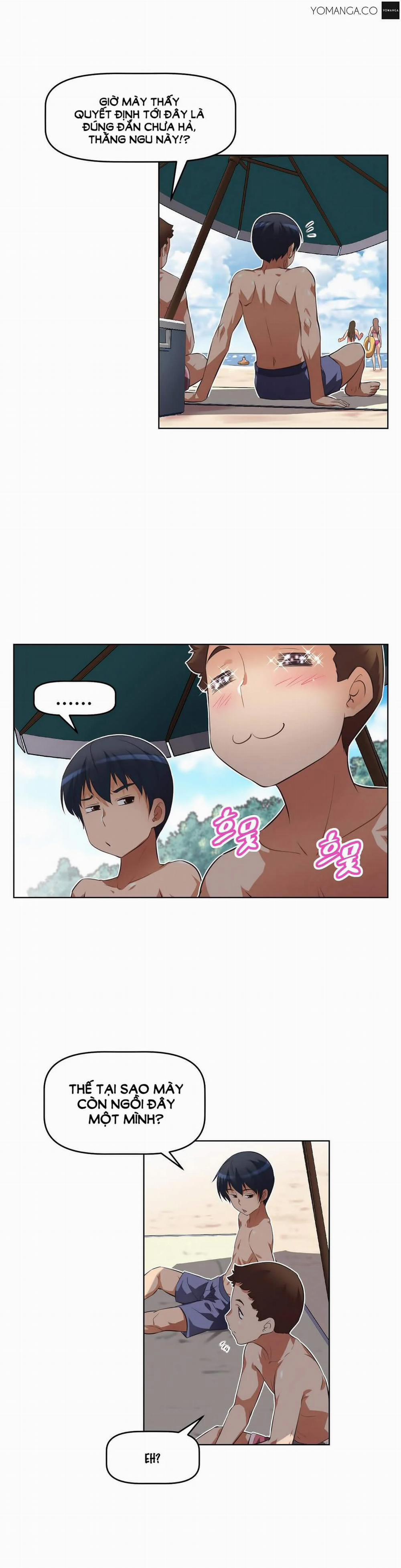 Brawling Go! 12 trang 16