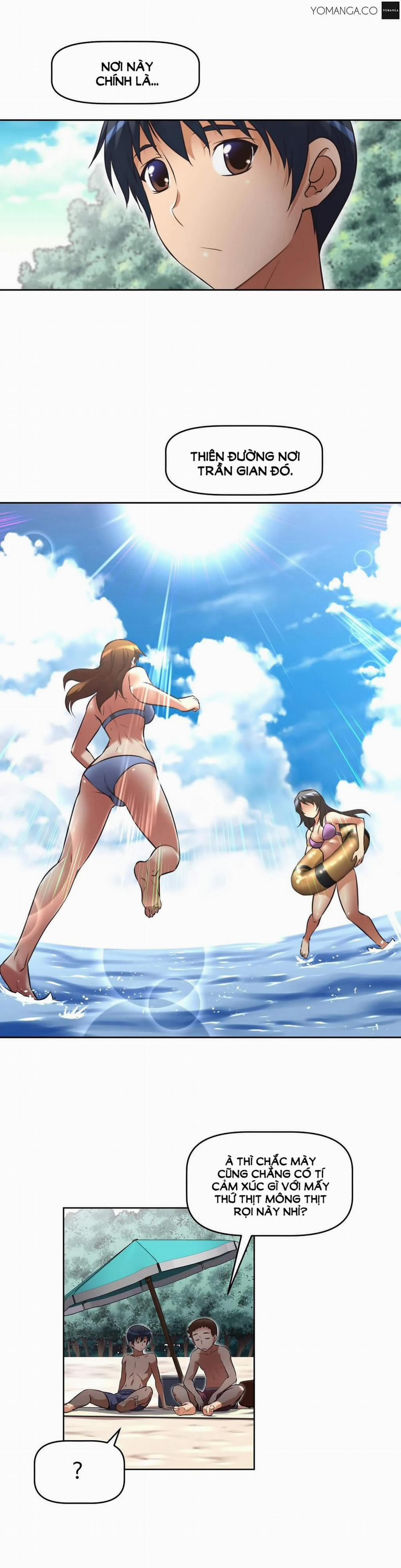 Brawling Go! 12 trang 19