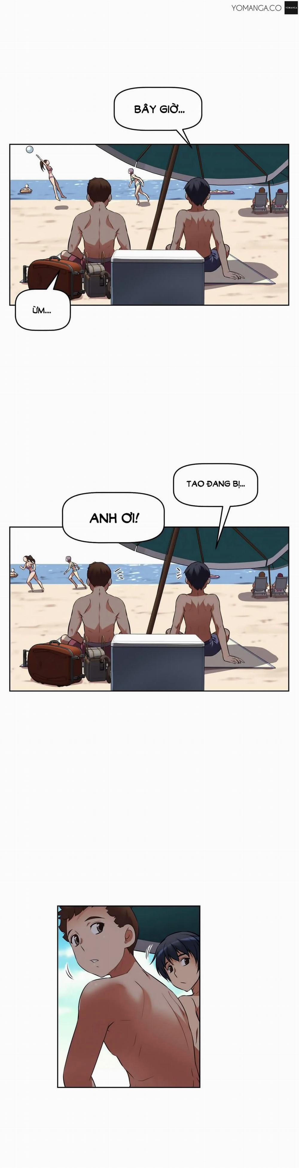 Brawling Go! 12 trang 21