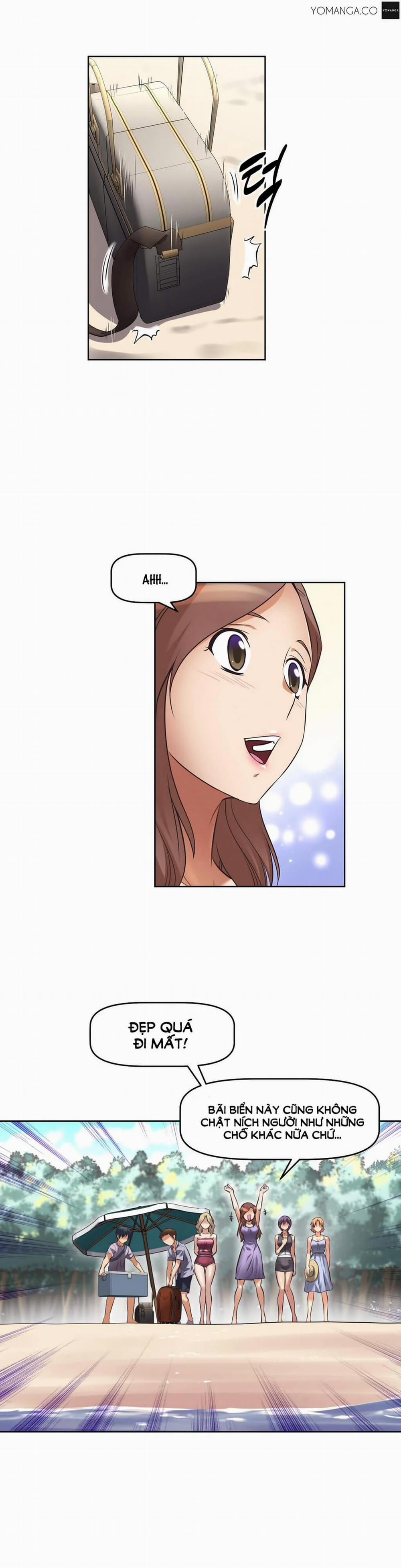 Brawling Go! 12 trang 3