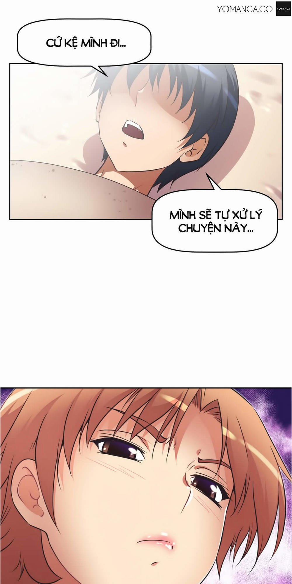 Brawling Go! 13 trang 20