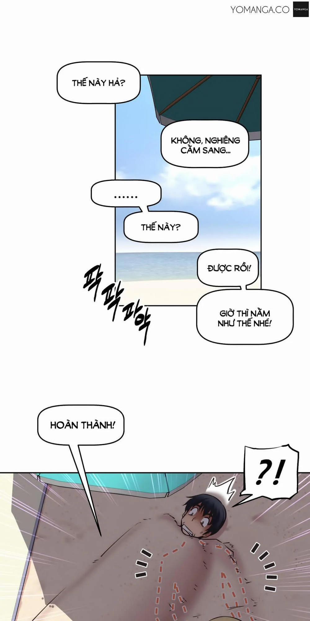 Brawling Go! 13 trang 32