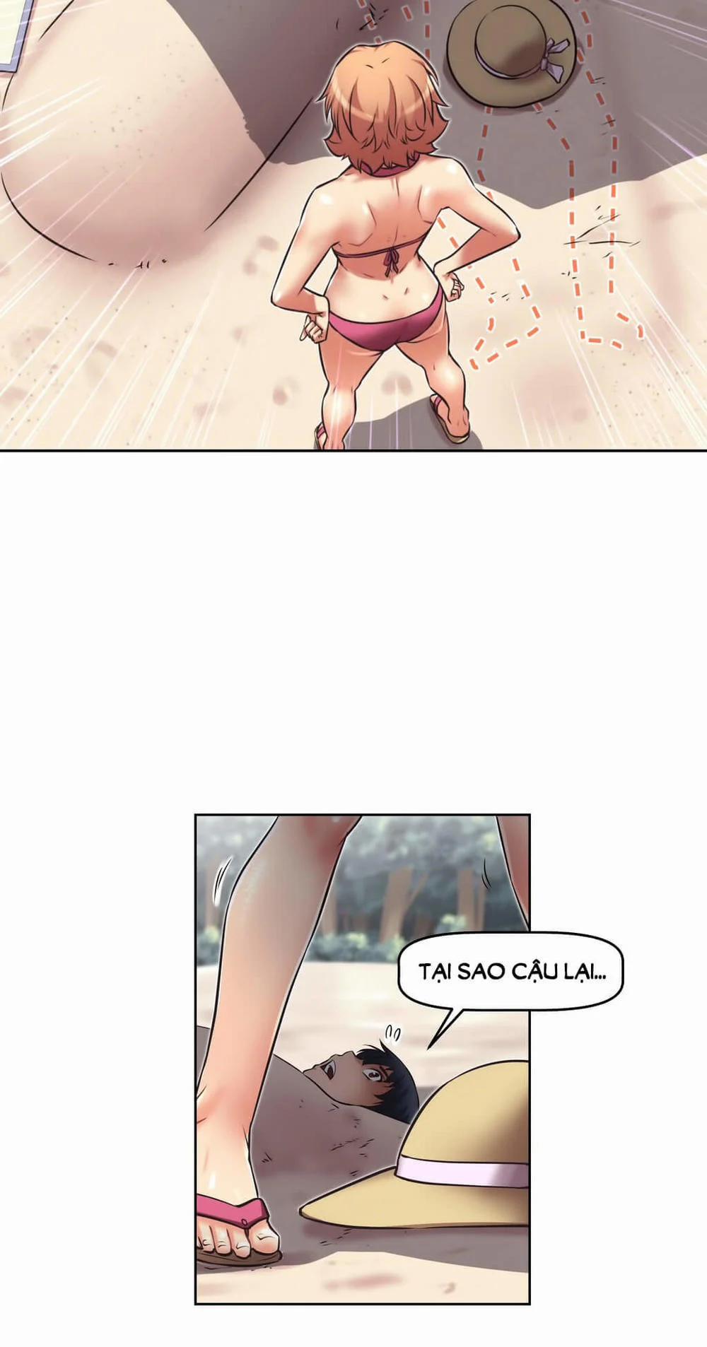 Brawling Go! 13 trang 33