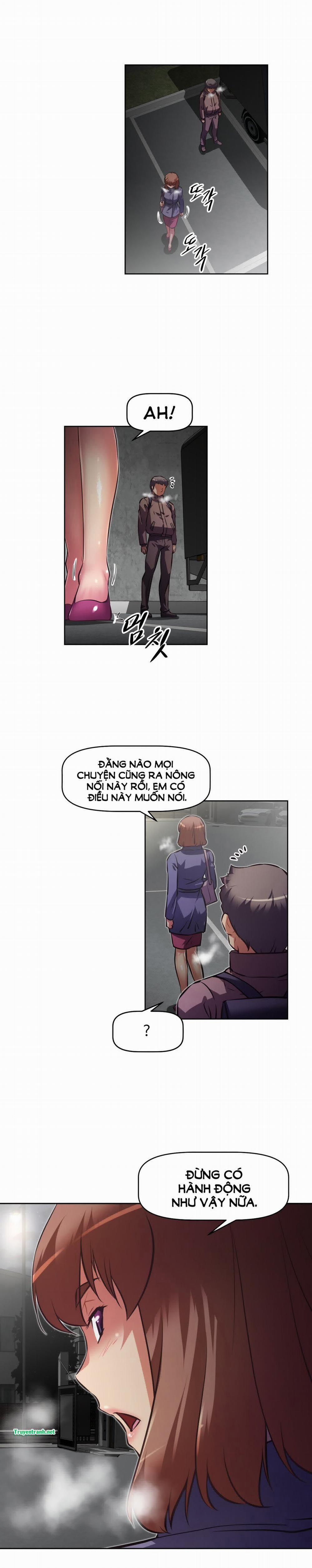 Brawling Go! 134 trang 13