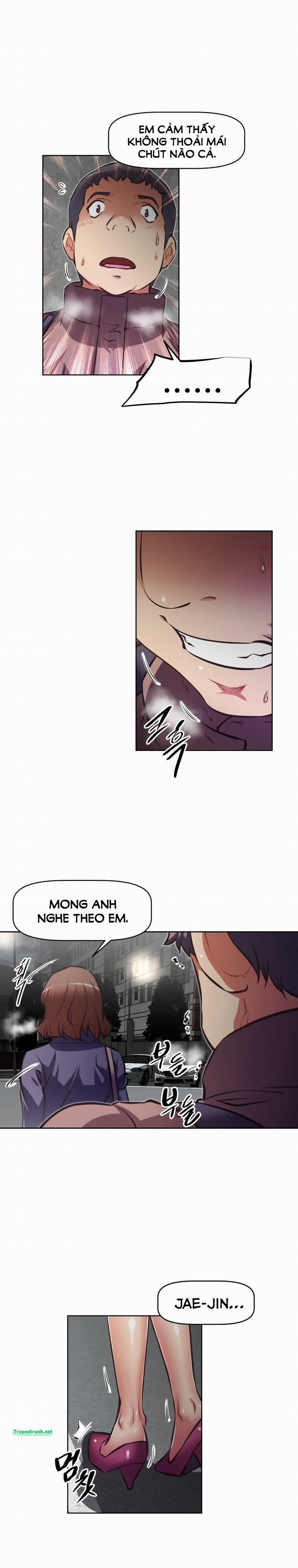 Brawling Go! 134 trang 14