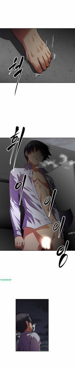 Brawling Go! 135.5 trang 14