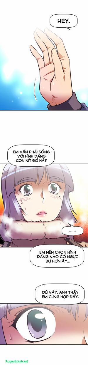 Brawling Go! 136.5 trang 16