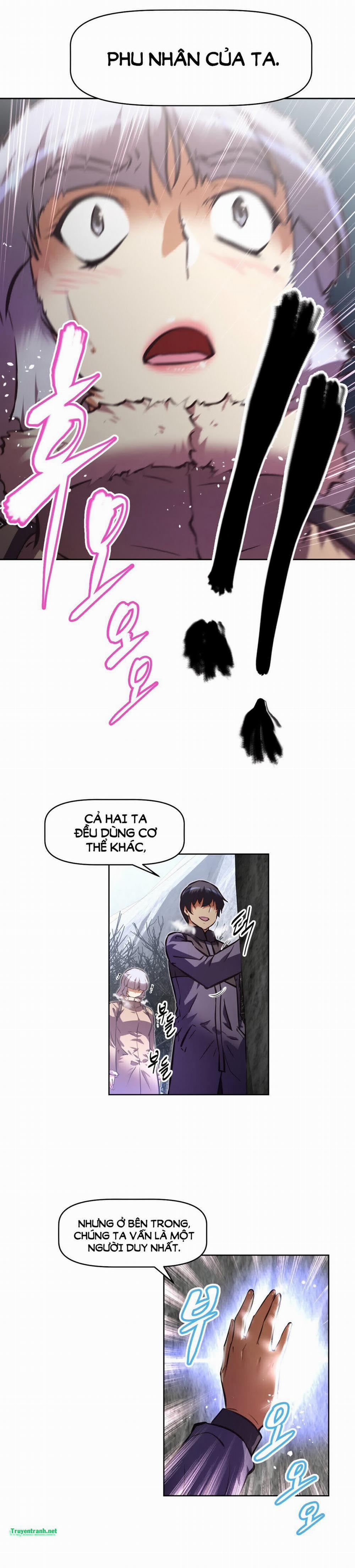 Brawling Go! 137.5 trang 3