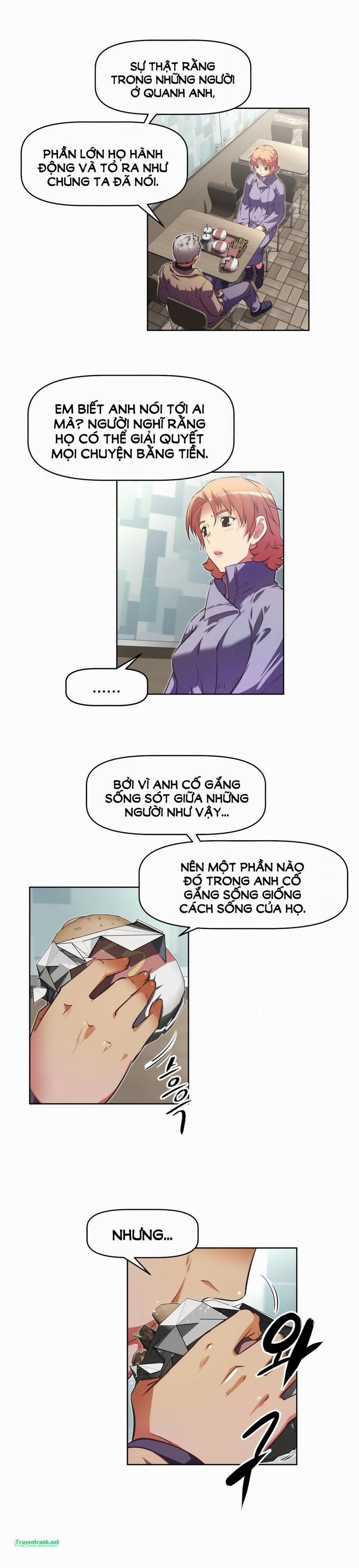 Brawling Go! 140.5 trang 3