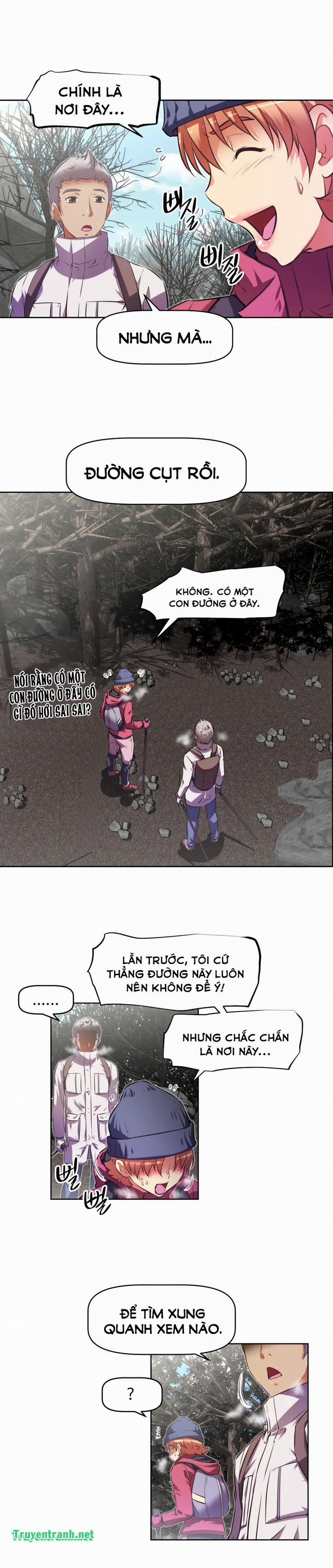 Brawling Go! 143.5 trang 12