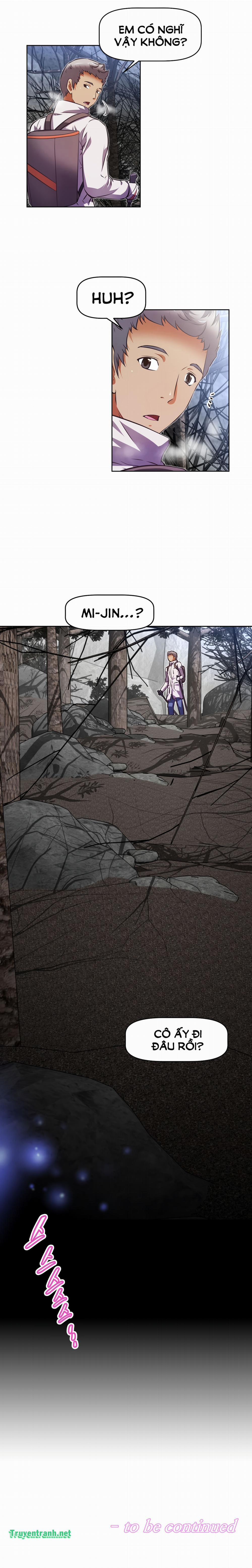 Brawling Go! 143.5 trang 17