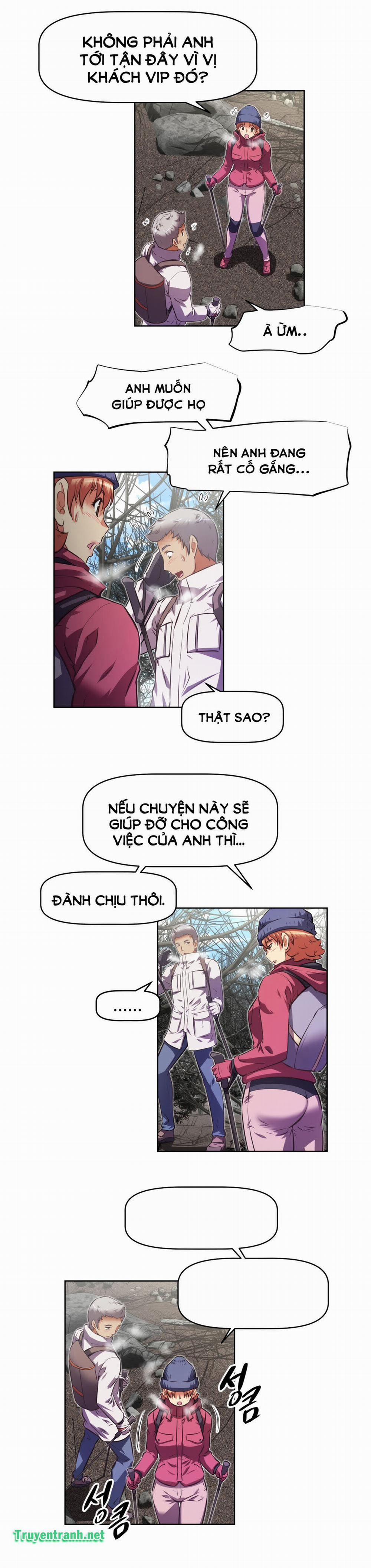 Brawling Go! 143 trang 15