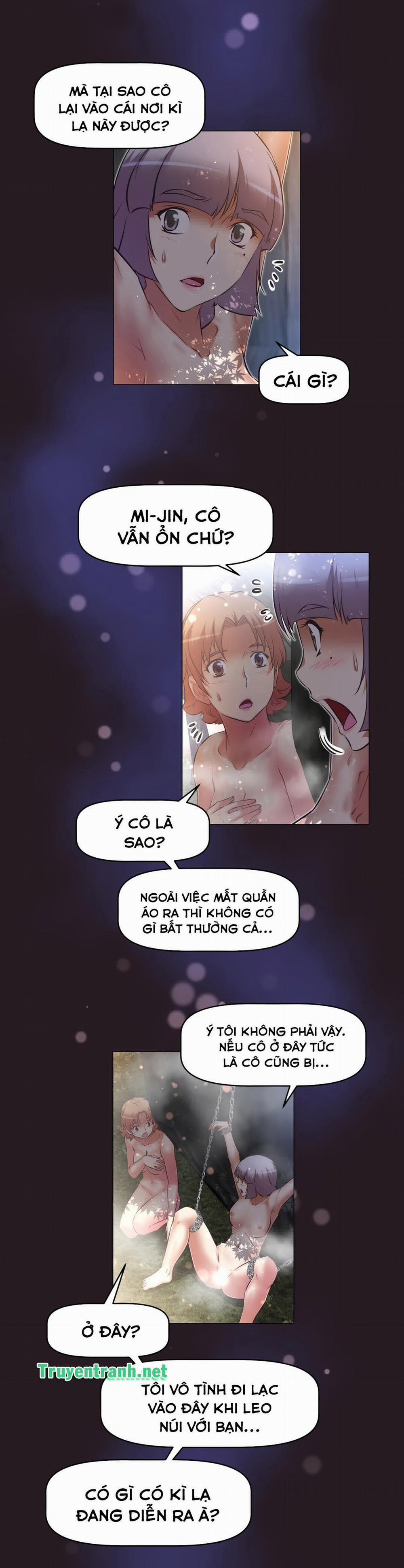 Brawling Go! 145.5 trang 10