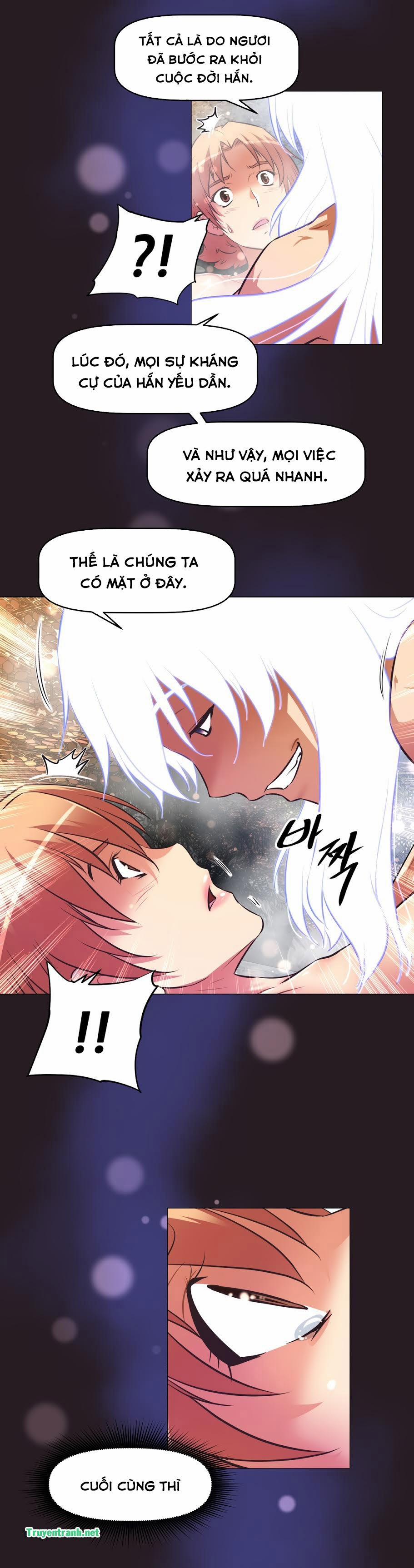 Brawling Go! 149.5 trang 14