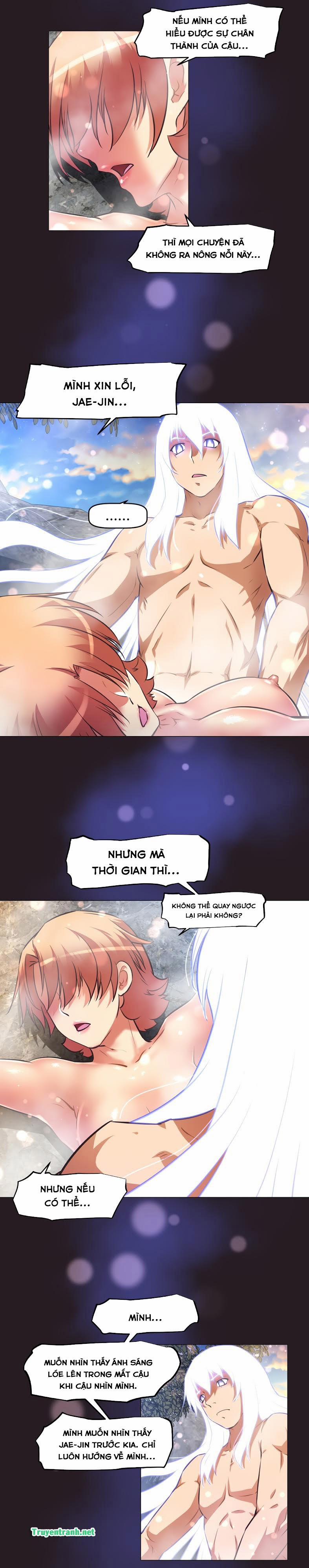 Brawling Go! 149.5 trang 16