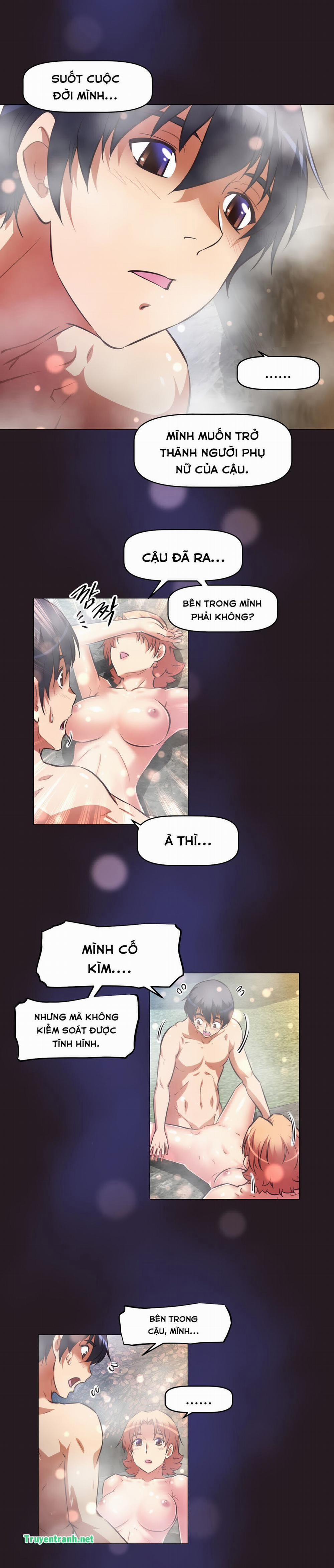 Brawling Go! 151.5 trang 3