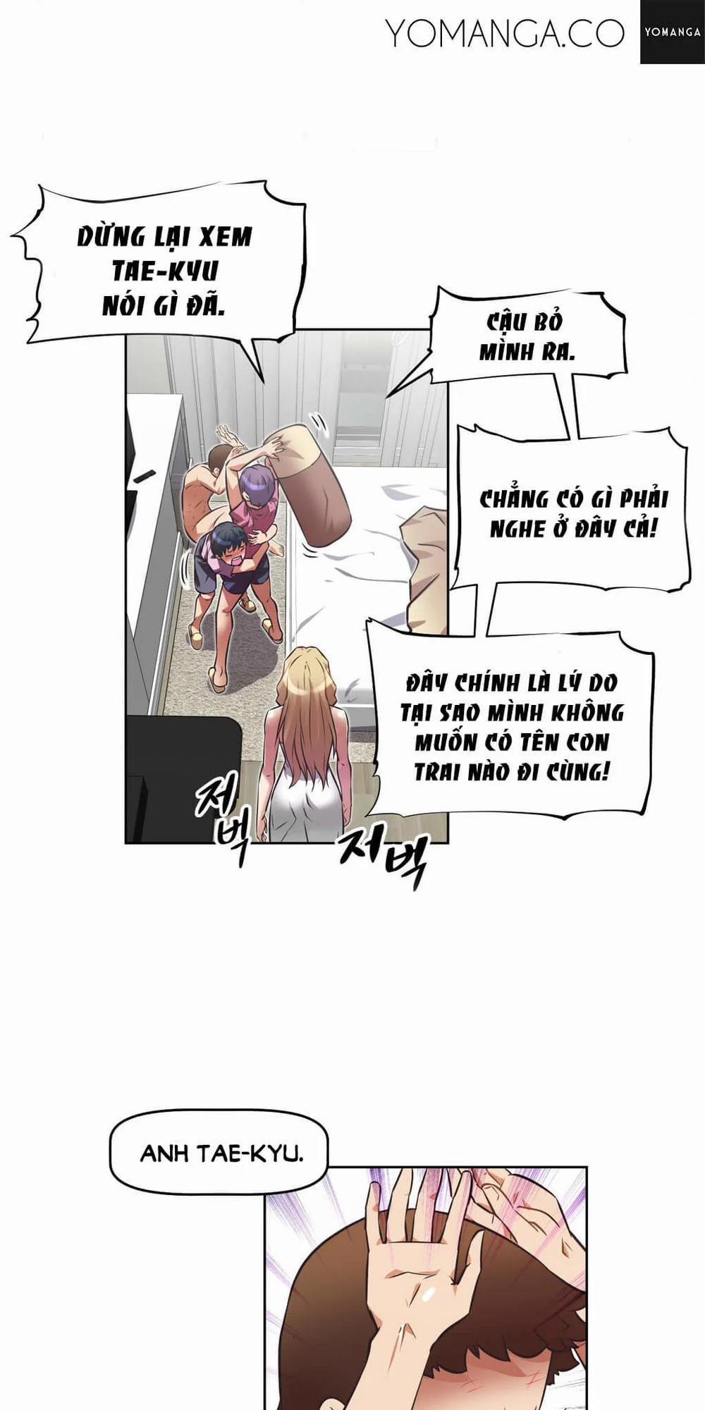 Brawling Go! 16 trang 66