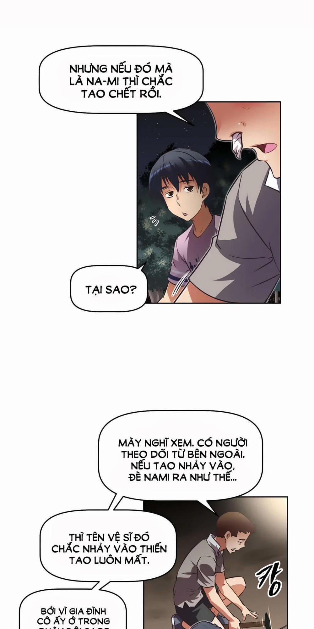 Brawling Go! 17 trang 40