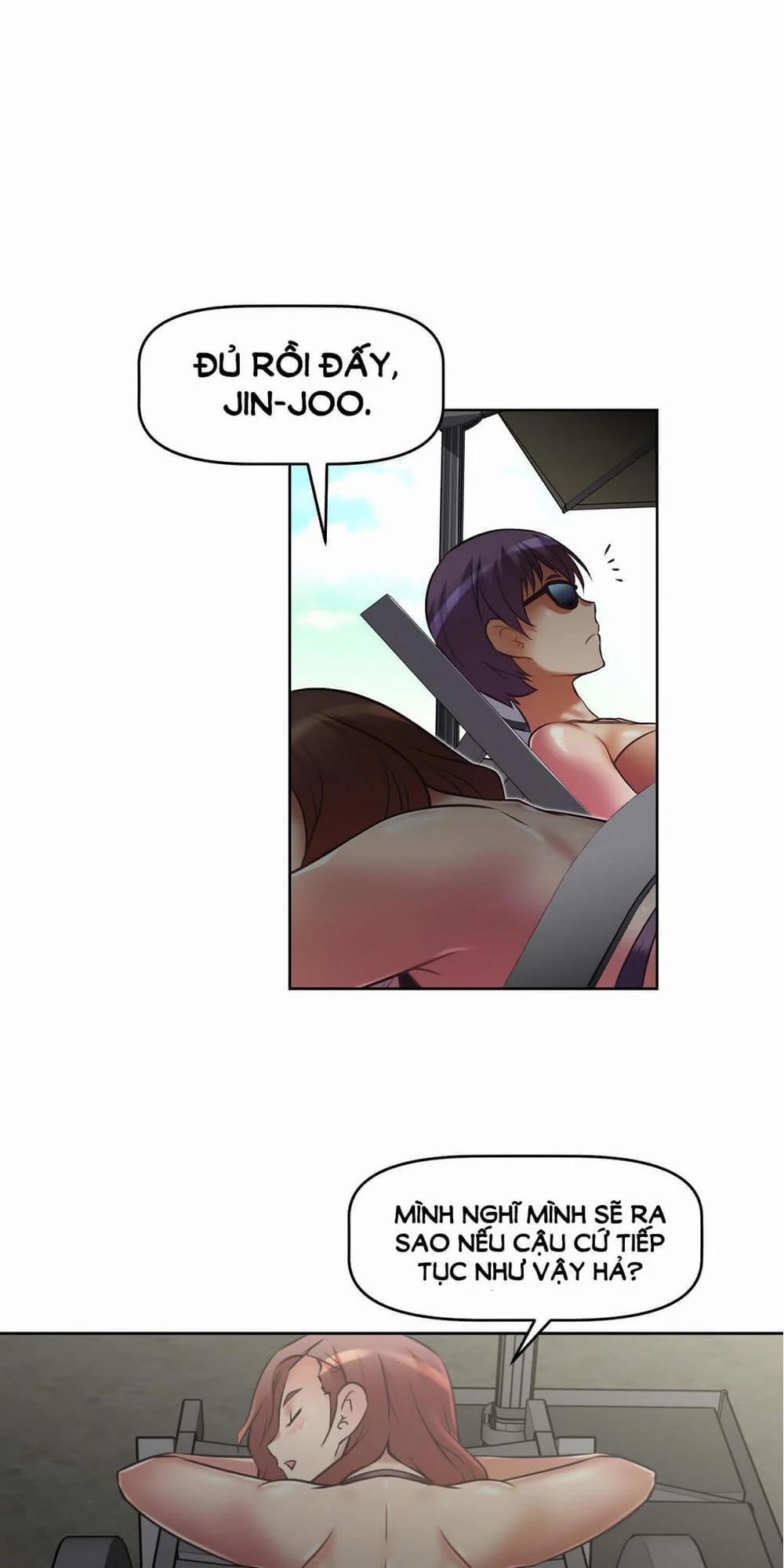 Brawling Go! 19 trang 9