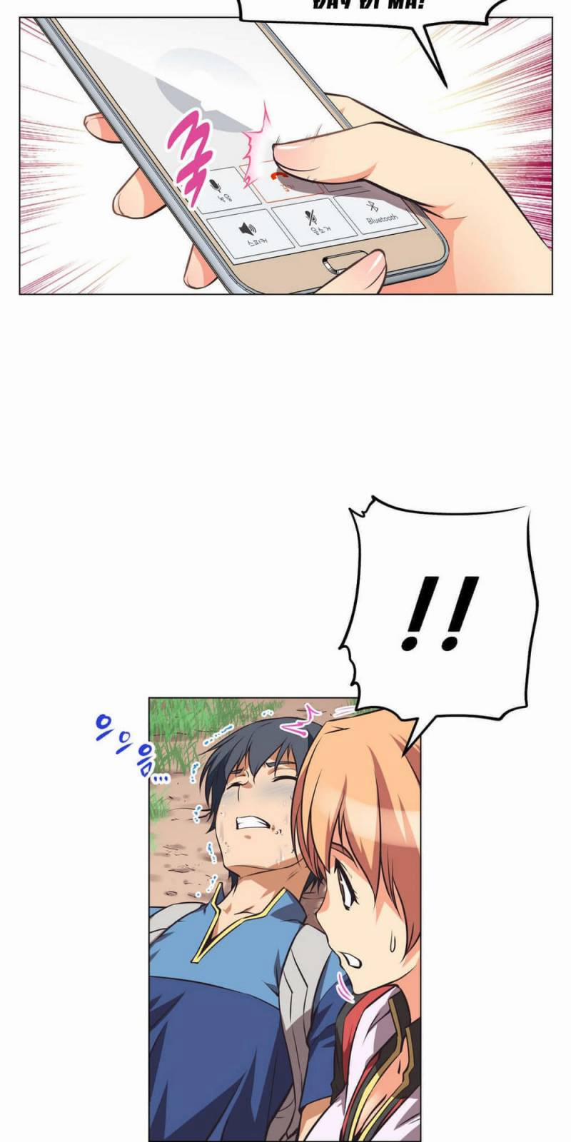 Brawling Go! 2 trang 14