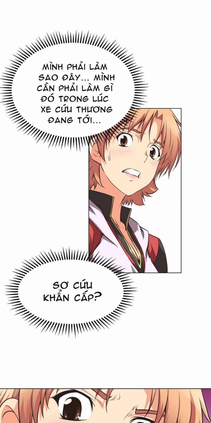 Brawling Go! 2 trang 16