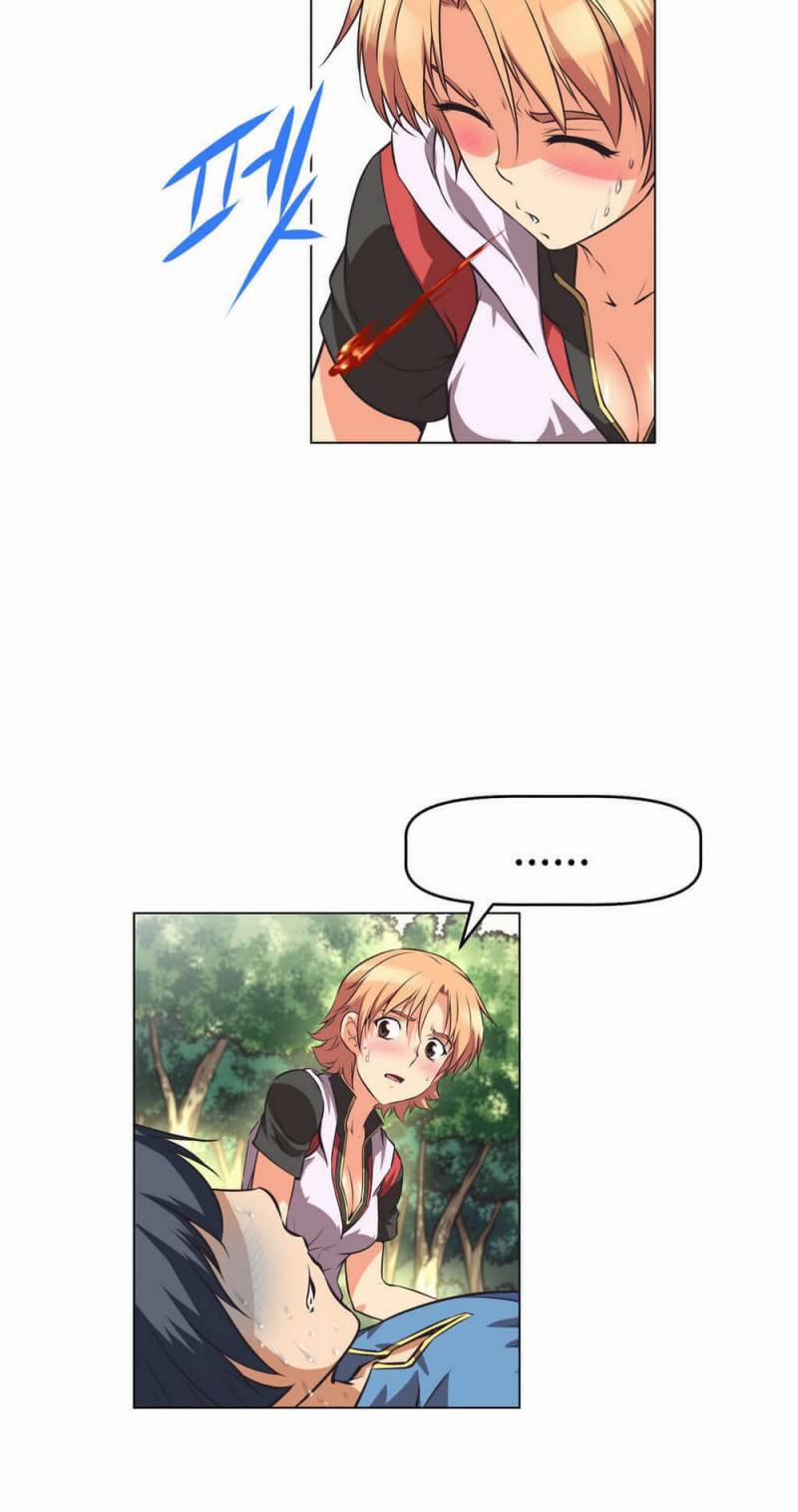 Brawling Go! 2 trang 21