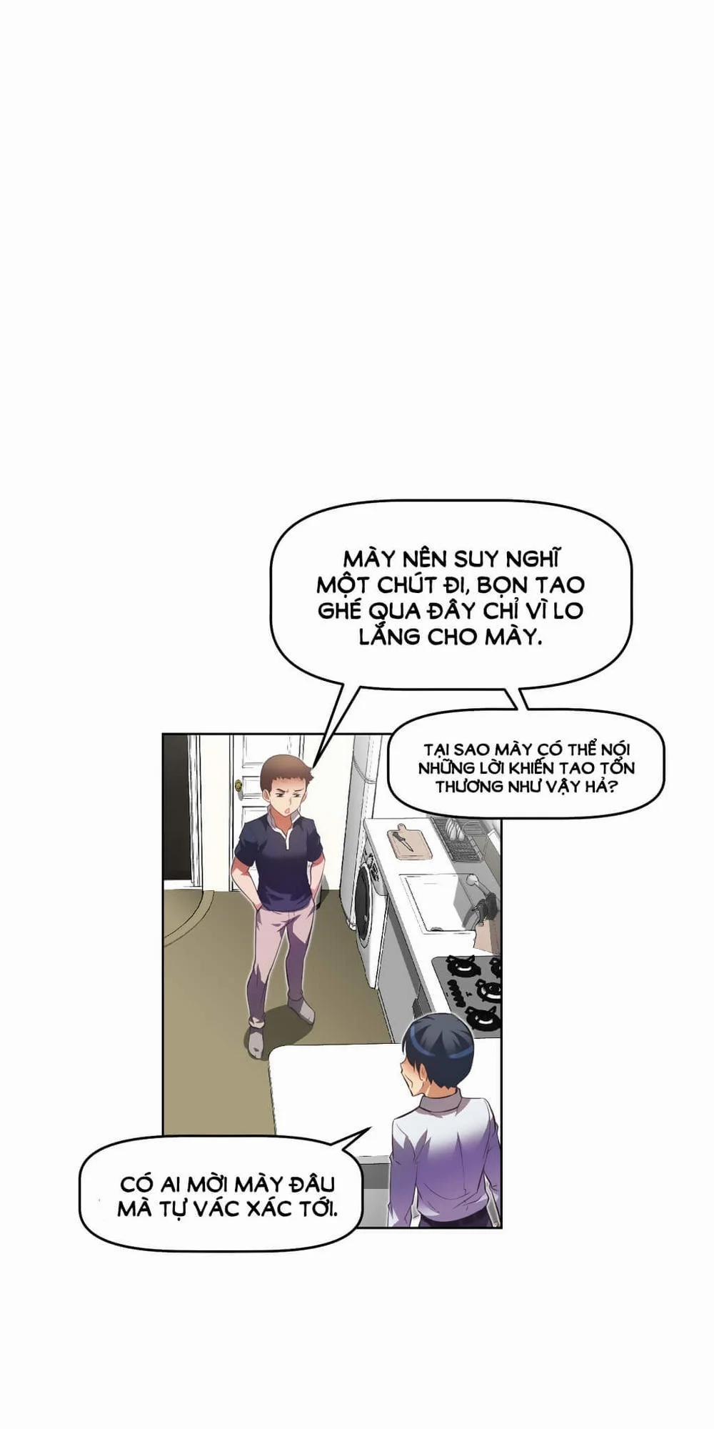 Brawling Go! 21 trang 14