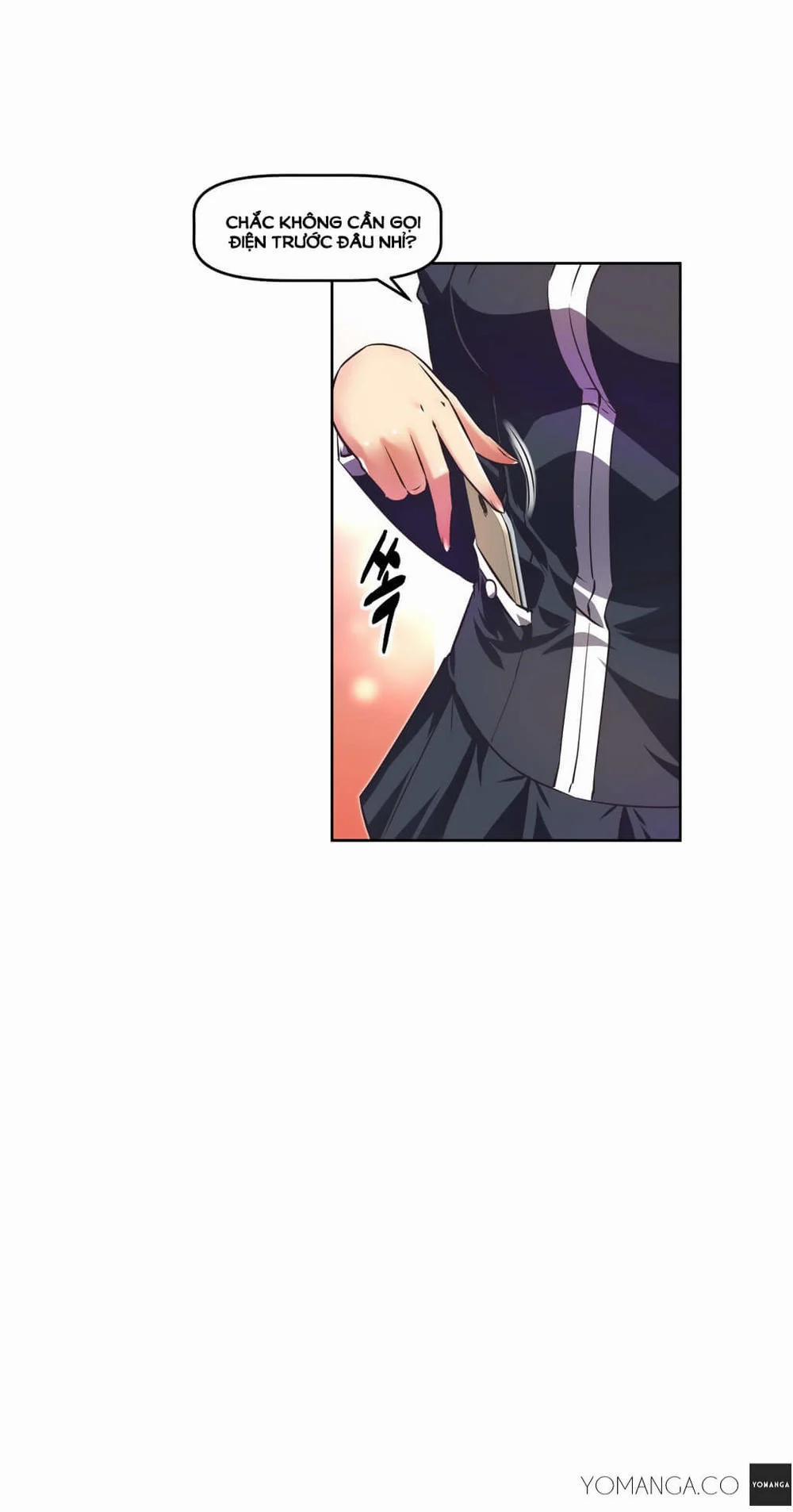 Brawling Go! 21 trang 3