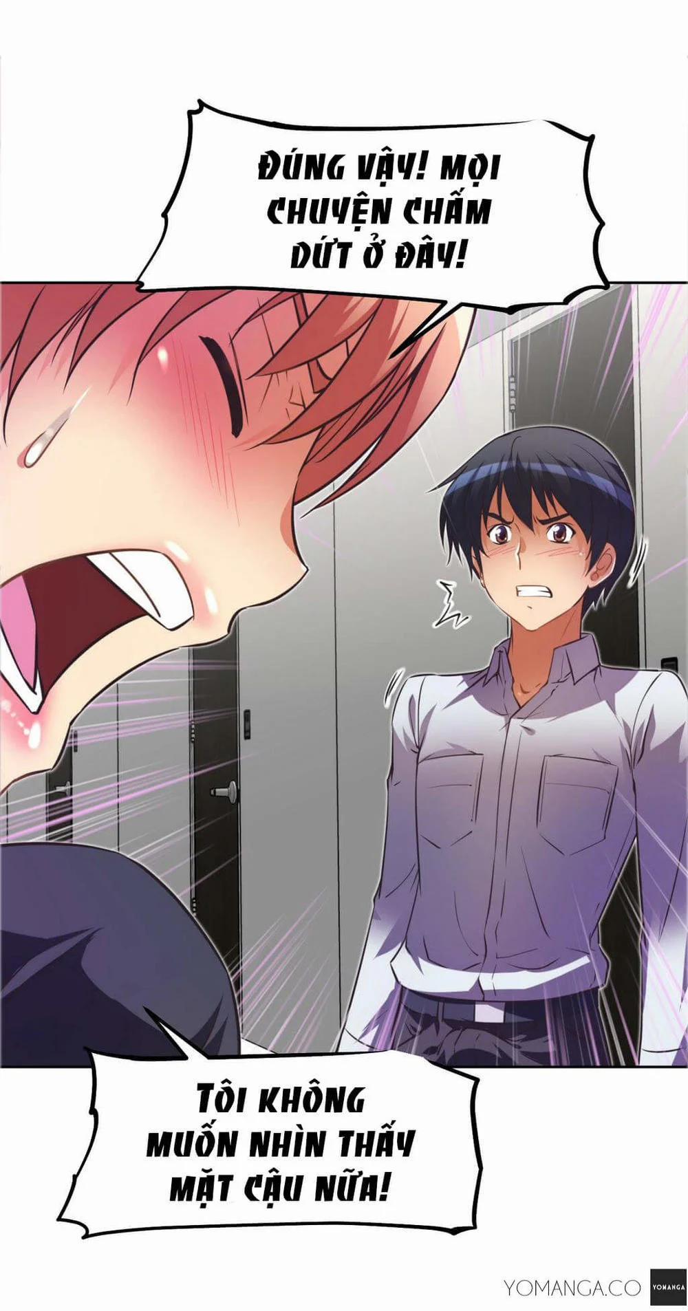 Brawling Go! 23 trang 37