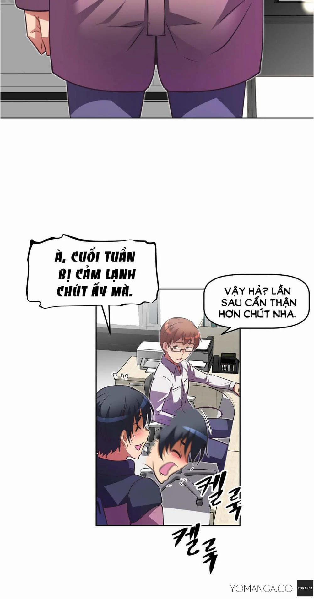 Brawling Go! 23 trang 73