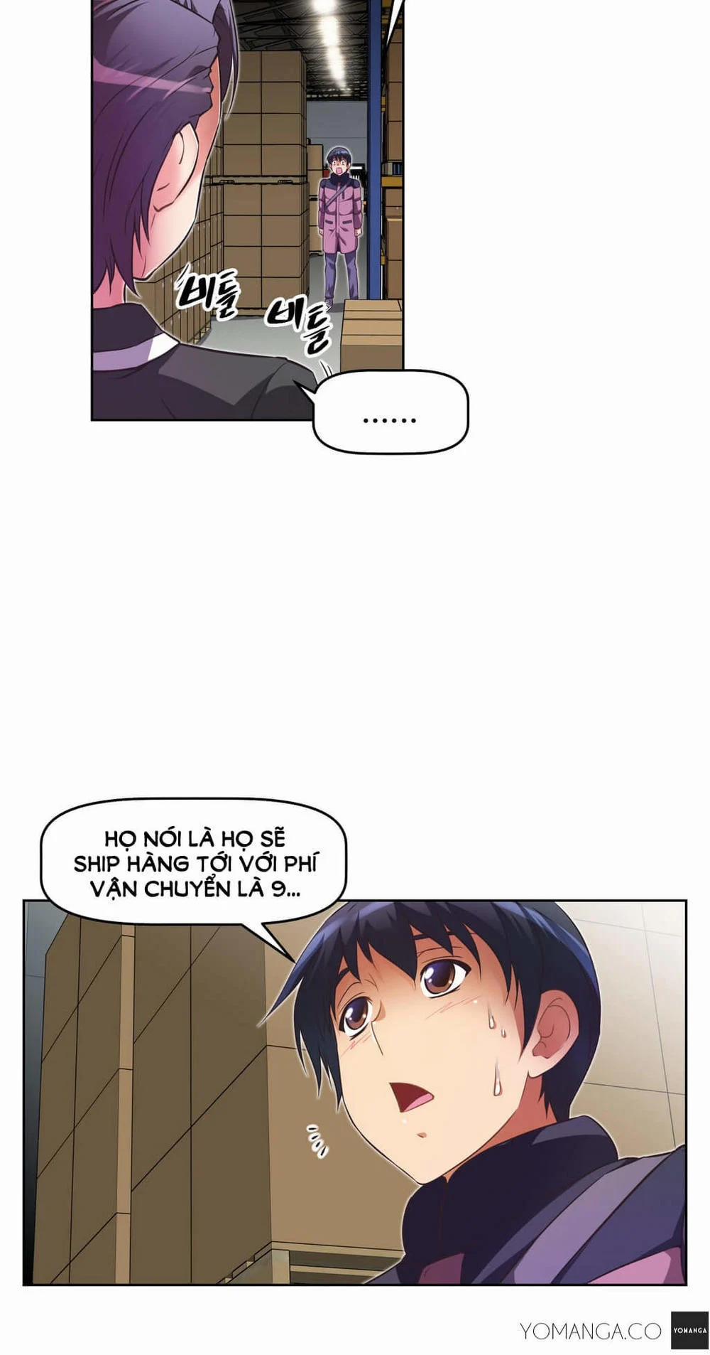 Brawling Go! 24 trang 73