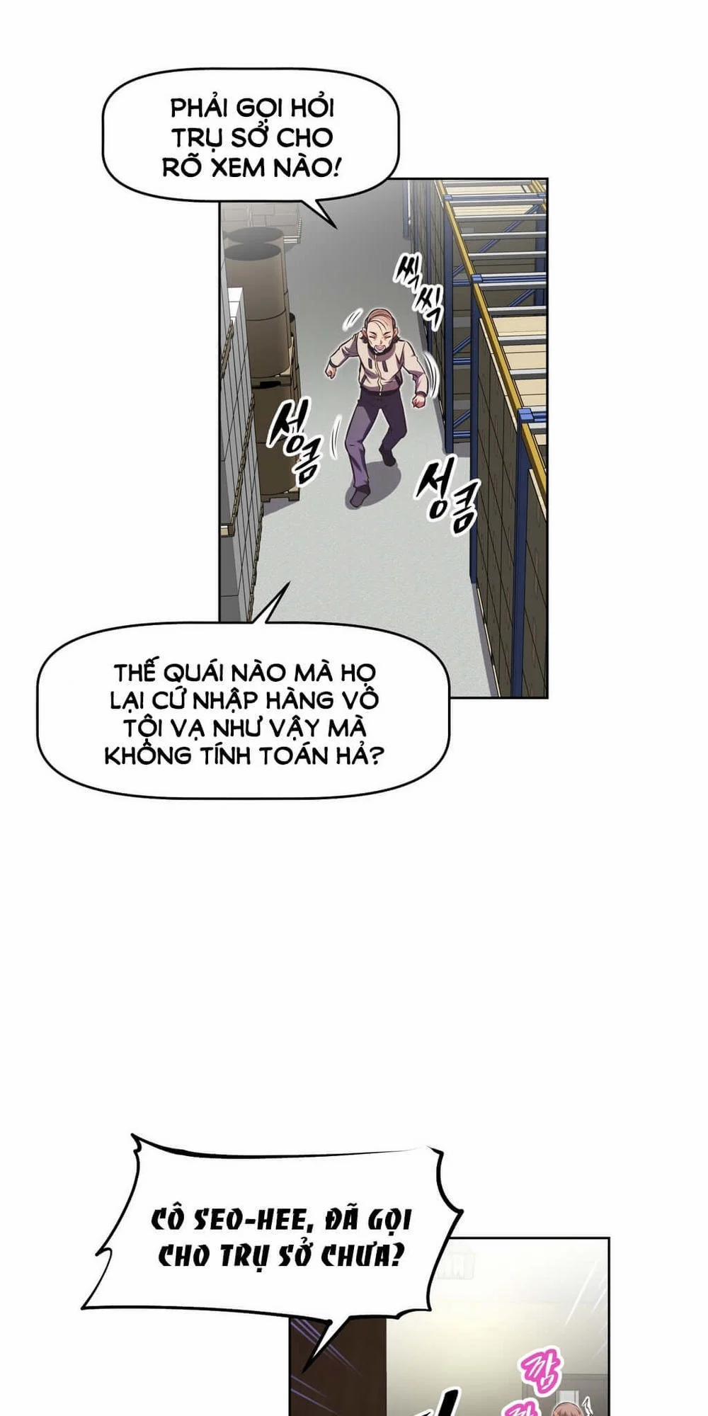 Brawling Go! 26 trang 30