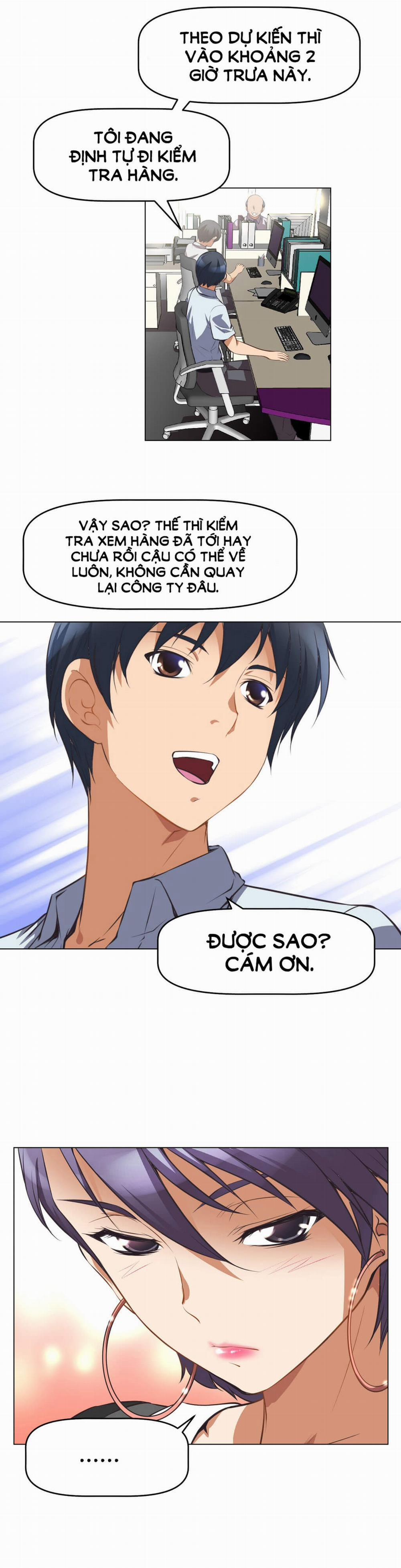 Brawling Go! 3 trang 16