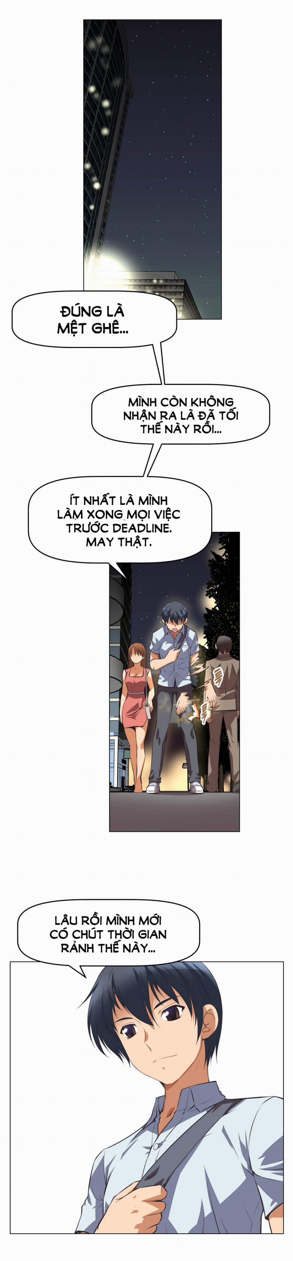 Brawling Go! 3 trang 17