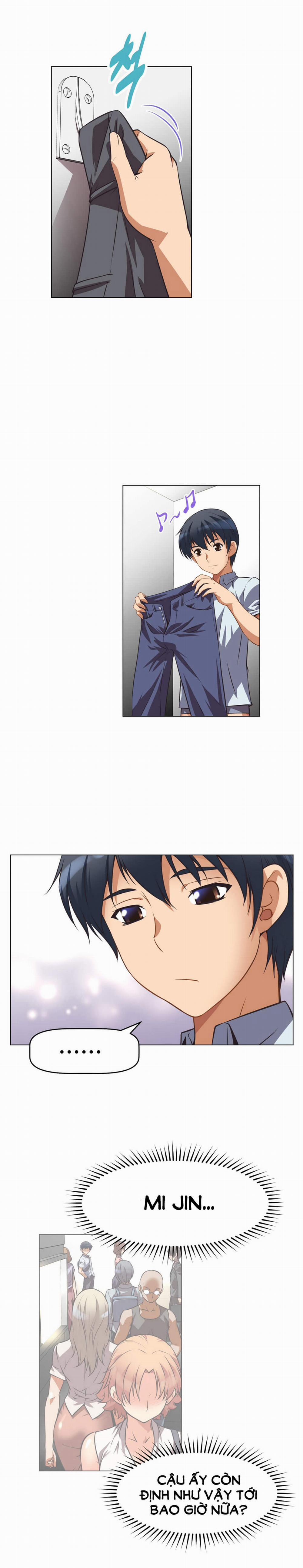 Brawling Go! 3 trang 23