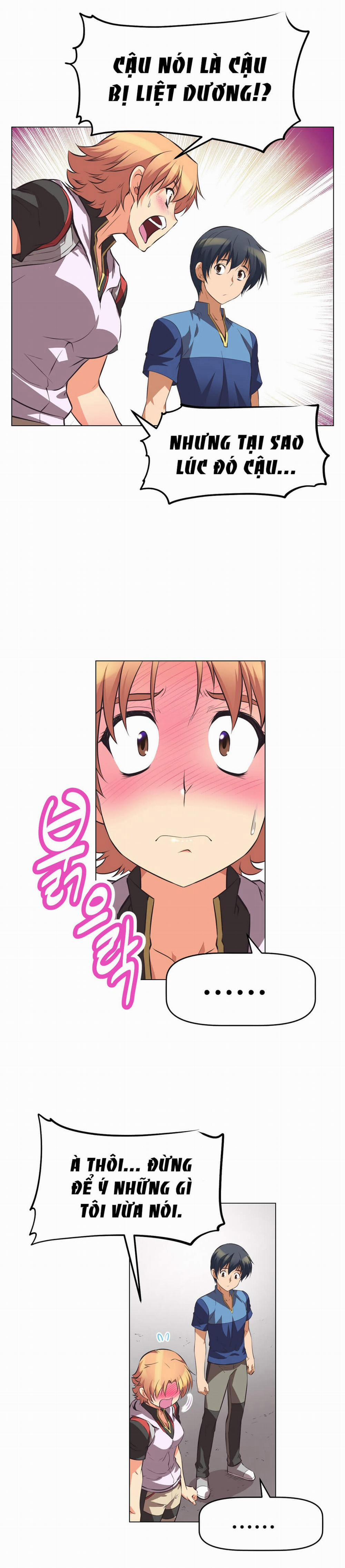 Brawling Go! 3 trang 5