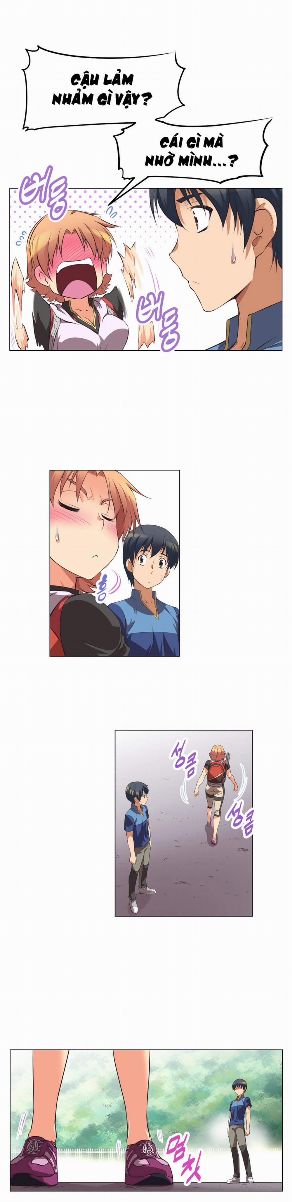 Brawling Go! 3 trang 7