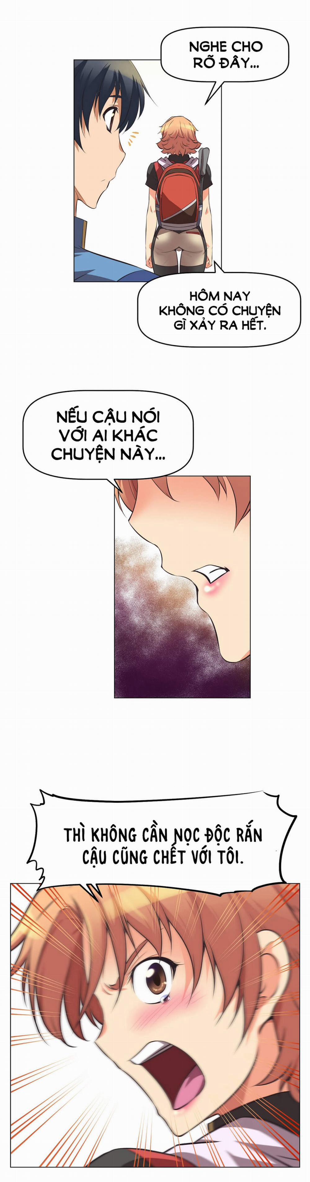 Brawling Go! 3 trang 8